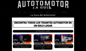Laguiadelautomotor.com.ar thumbnail