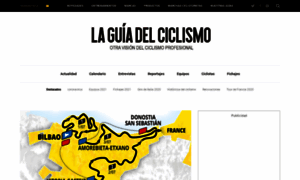 Laguiadelciclismo.com thumbnail