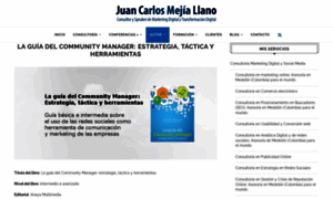 Laguiadelcommunitymanager.com thumbnail