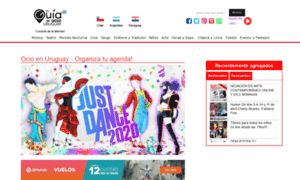 Laguiadelocio.com.uy thumbnail