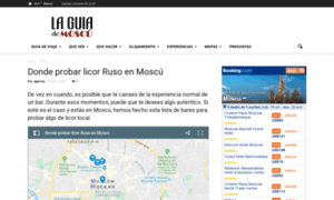 Laguiademoscu.com thumbnail