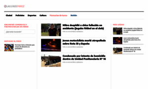 Laguiadeperez.com.ar thumbnail