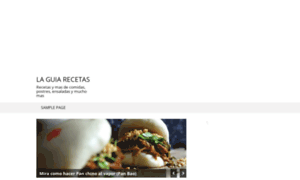 Laguiaderecetas.info thumbnail