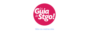 Laguiadesantiago.cl thumbnail