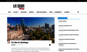 Laguiadesantiago.com thumbnail
