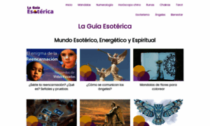 Laguiaesoterica.com thumbnail