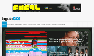 Laguiago.freshdisenoweb.es thumbnail