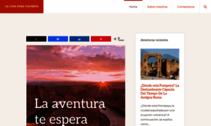Laguiaparaviajeros.com thumbnail