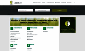 Laguiasata.com thumbnail