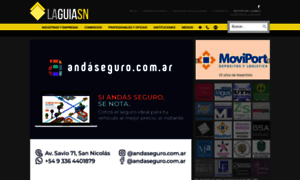 Laguiasn.com.ar thumbnail