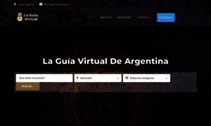 Laguiavirtual.com.ar thumbnail