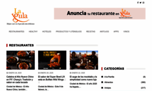 Lagula.com.mx thumbnail