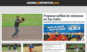 Lagunadeportiva.com.mx thumbnail