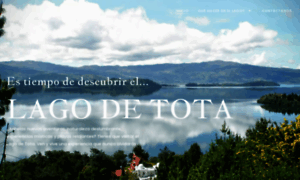 Lagunadetota.com thumbnail