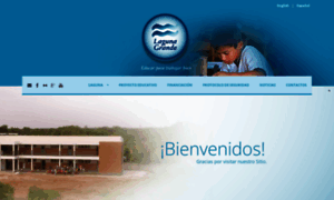 Lagunagrande.org.py thumbnail