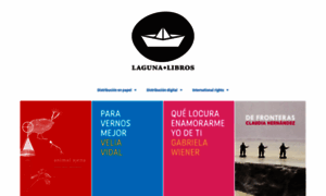 Lagunalibros.com thumbnail