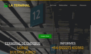 Lagunalobos.com.ar thumbnail