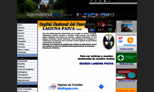 Lagunapaivaweb.com.ar thumbnail