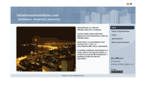 Lahabanainmobiliaria.com thumbnail