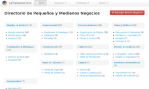 Lahabanalibre.com thumbnail