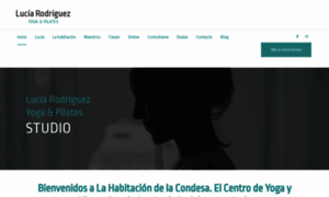 Lahabitaciondelacondesa.com thumbnail