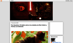 Lahabitacionnumero26.blogspot.com thumbnail