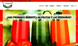 Lahamacabcn.com thumbnail