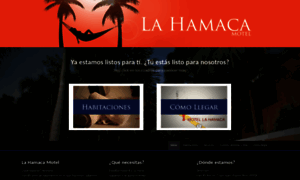 Lahamacamotel.com thumbnail