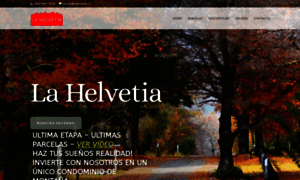 Lahelvetia.cl thumbnail