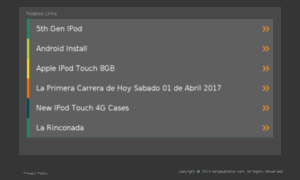 Lahipodromo.com thumbnail
