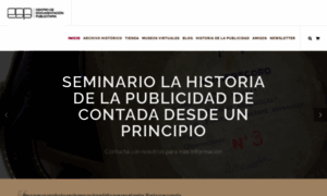 Lahistoriadelapublicidad.com thumbnail