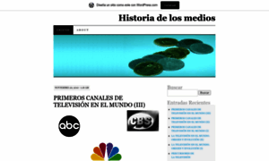 Lahistoriadelosmedios.wordpress.com thumbnail