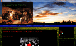 Lahistoriademitierra.blogspot.com.es thumbnail