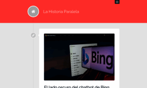 Lahistoriaparalela.com.ar thumbnail