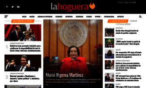 Lahoguera.com.mx thumbnail