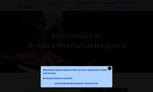 Lahoguera.com thumbnail