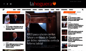 Lahoguera.mx thumbnail