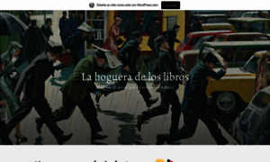 Lahogueradeloslibros.wordpress.com thumbnail
