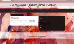 Lahojarasca2012.blogspot.com.ar thumbnail