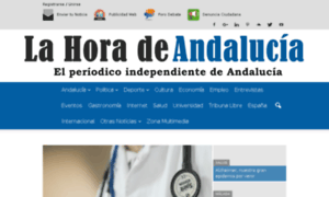 Lahoradeandalucia.es thumbnail