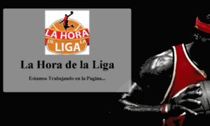 Lahoradelaliga.net thumbnail