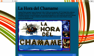 Lahoradelchamame.blogspot.com.ar thumbnail