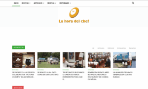 Lahoradelchef.com thumbnail