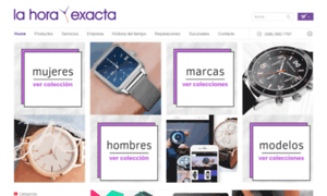 Lahoraexacta.com.uy thumbnail