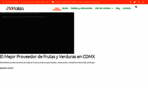 Lahortaliza.mx thumbnail