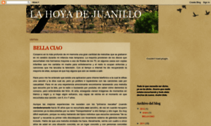 Lahoyadejuanillo.blogspot.com.es thumbnail