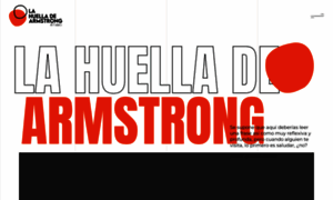 Lahuelladearmstrongestudio.com thumbnail