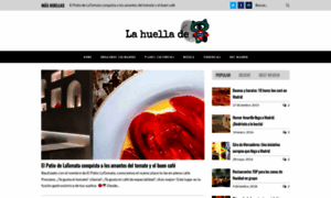 Lahuelladeotto.com thumbnail