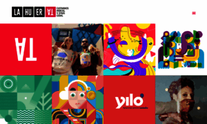 Lahuertaagencia.com thumbnail