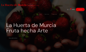 Lahuertademurcia.es thumbnail